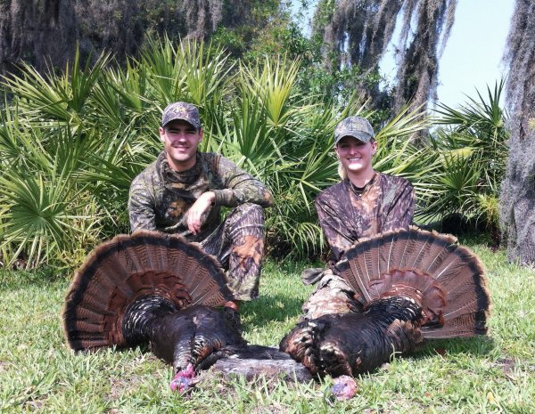 Ashley and Taylor Watkins