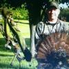 Tim Bullock bow gobbler