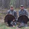 Gregg Gutherige and Tom Hilbert