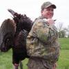 Joe Slaton Iowa gobbler