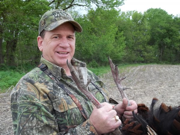 Joe Slaton Mo Gobbler