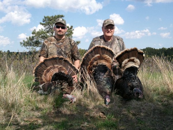 Rod Bauer and South Dakota record birds
