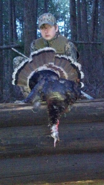 Cody Hanson juvinile hunt 