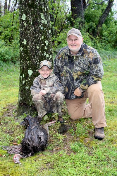 10 yr olds first bird 