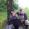 Taylor and Marlin