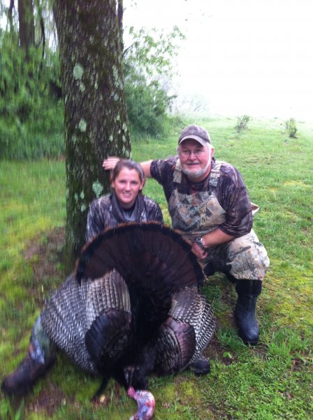 Taylor and Marlin