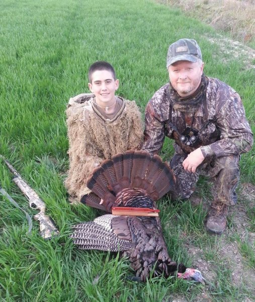 brady and Landon Ormond
