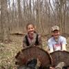 Brooklyn Wieland and Courtney Wieland