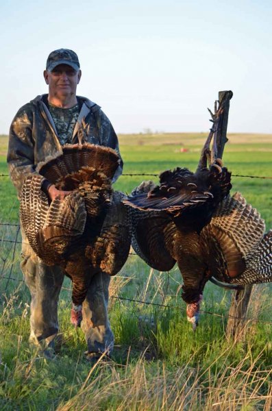 Dad_robert-Turkeys