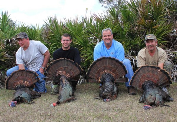 Florida Hunt 