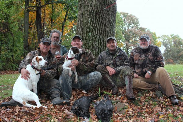 fall Ohio hunt 