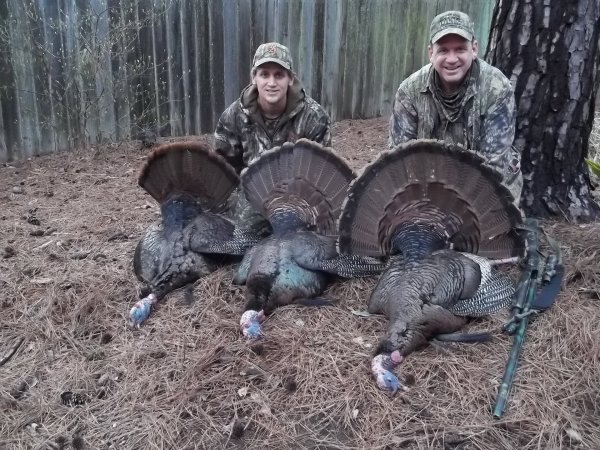 Joe and Joey Slaton