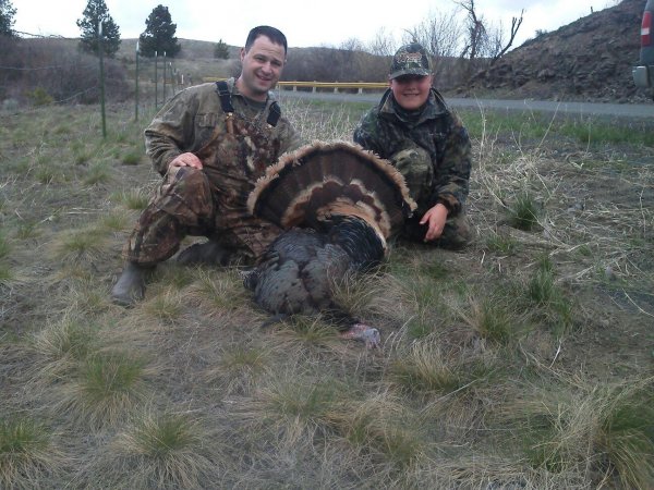 Luke Dahlgren and Guy Ruble