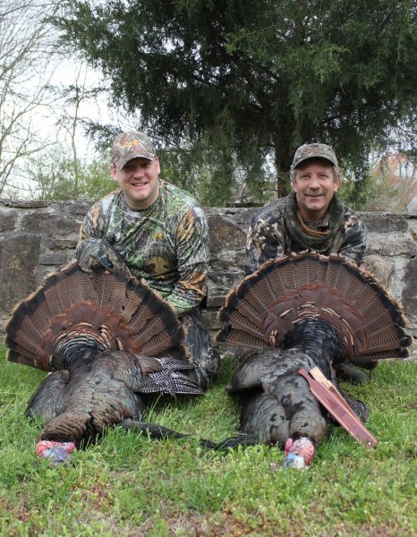 Steve Hardin and Jeff McKamey