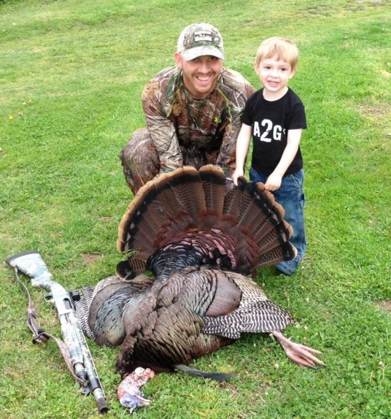 Cooper and Chad Scruggs