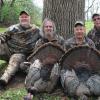David Williams, Jeff McKamey,Marlin Watkins, and Ronnie Bolyard 