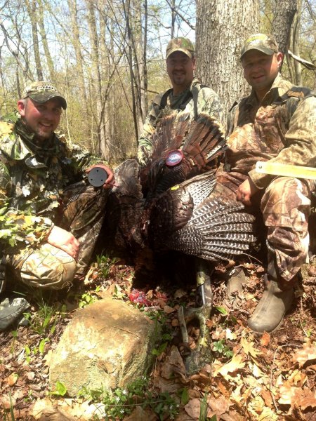 Guy Ruble,Gregg Guthridge and Steve Armilla 