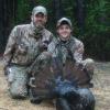Hunter Handley and Mike 