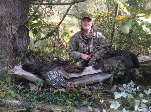 LT PACK fall hunt 