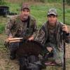 Billy Lang and Alex