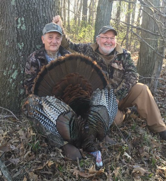 Dr Toney and Marlin