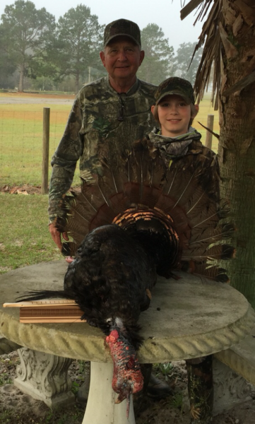 Grant Wilson and Alray Harvey 