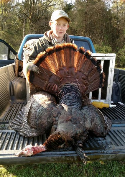 Griffin McDowell 