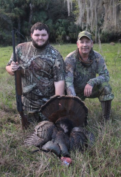 Riley Mizell and Jeff McKamey 