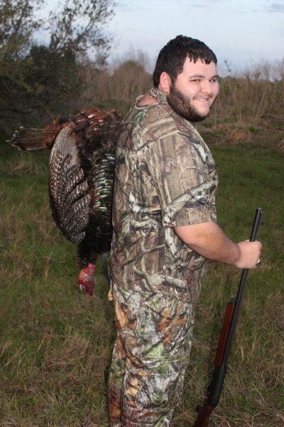 Riley Mizell 