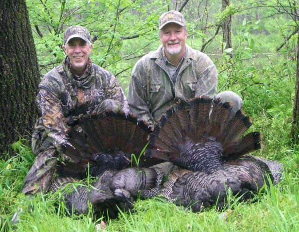 Scott Witter and Paul Burnside 