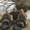Jeff McKamey,Clint Corder and Doug Herman 