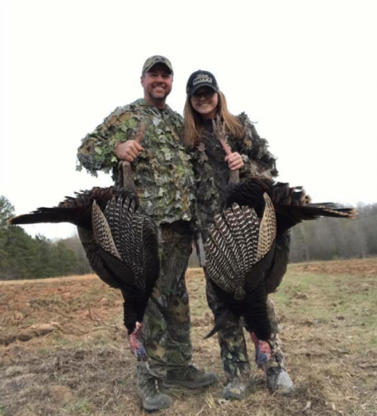 Craig and Miranda