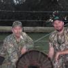 Jeff McKamey with Sean Kelcher 