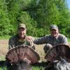 Jeff McKamey and Don Whittenburg 