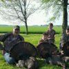 Richard Johnson,Hunter,Don Whittenburg and Hunter