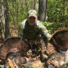 Paul Rouse two state hunt 