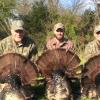 Terry Bolton,Taylor Bolton, and Caleb Bolton 