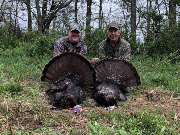 Don Whittenberg and Jeff McKamey 