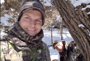 Doug Herrman and Shane Simpson 