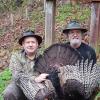 David Williams with Gary Evans 