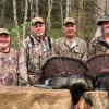 Marlin Watkins, Ron Bolyard,Jeff McKamey,David Williams and Mike McDonald  