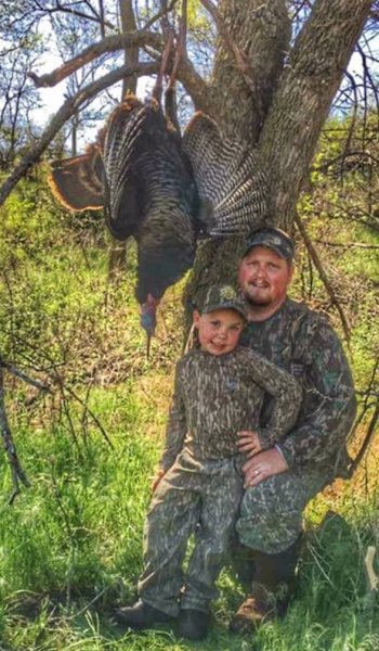 Jason and Gavin Bryan 