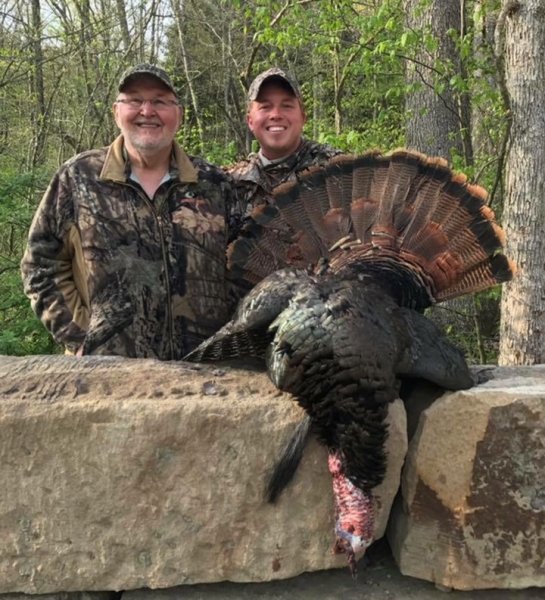 Michael Fuchs and Marlin Watkins 