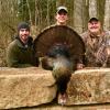 Mason and John Mcarthy with Marlin Watkins