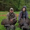 Nathan Taylor and Charlea Taylor