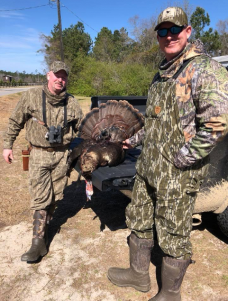 Jimmy Schaffer and TJ Johnson 