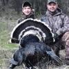 Ty with Guy Ruble