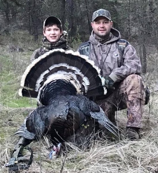 Ty with Guy Ruble