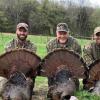 Caleb Bolton, Terry Bolton and Taylor Bolton