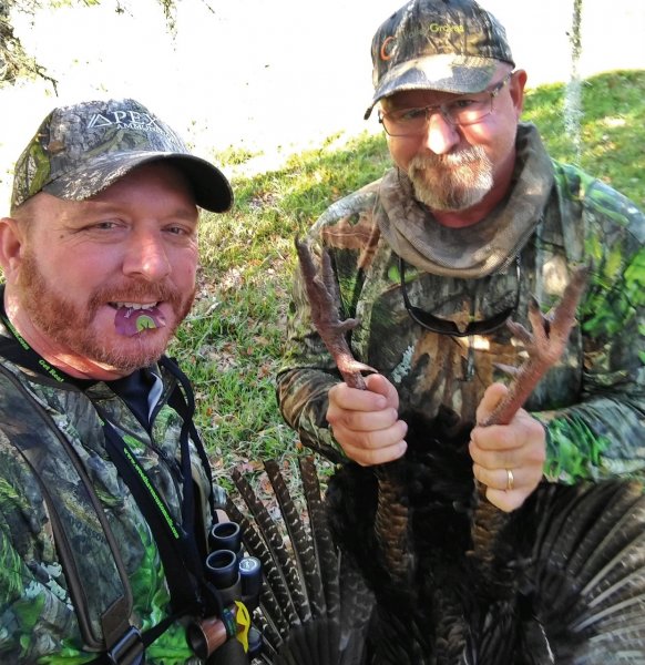 Clay Watkins and Scott Ellis 
